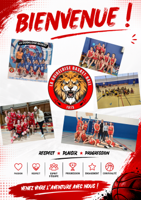 🏀 C’EST LA RENTRÉE ! 🤗